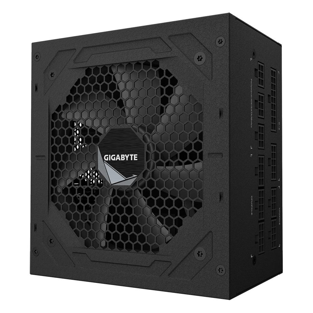 Gigabyte GP-UD750GM alimentatore per computer 750 W 20+4 pin ATX ATX Nero Ultimo giorno