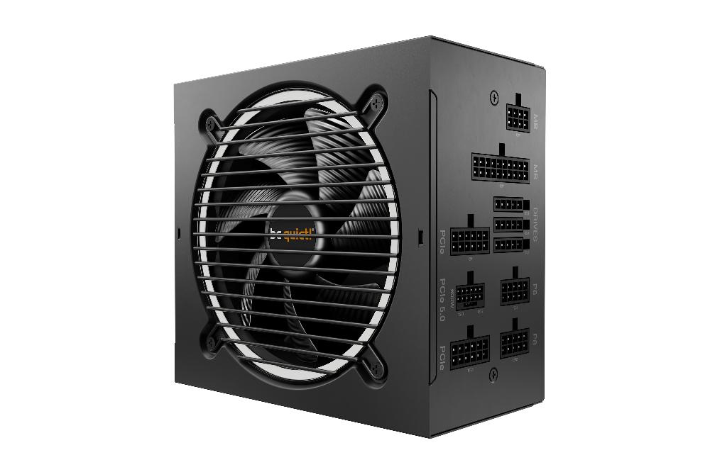 be quiet PURE POWER 12 M 1200W alimentatore per computer 20+4 pin ATX ATX Nero