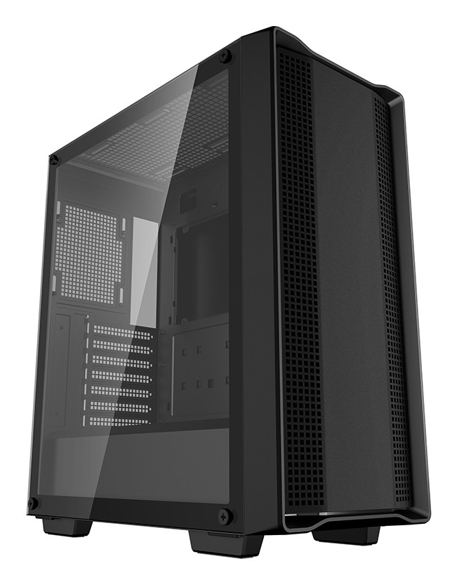 DeepCool CC560 Limited V2 Midi Tower Nero Promozione