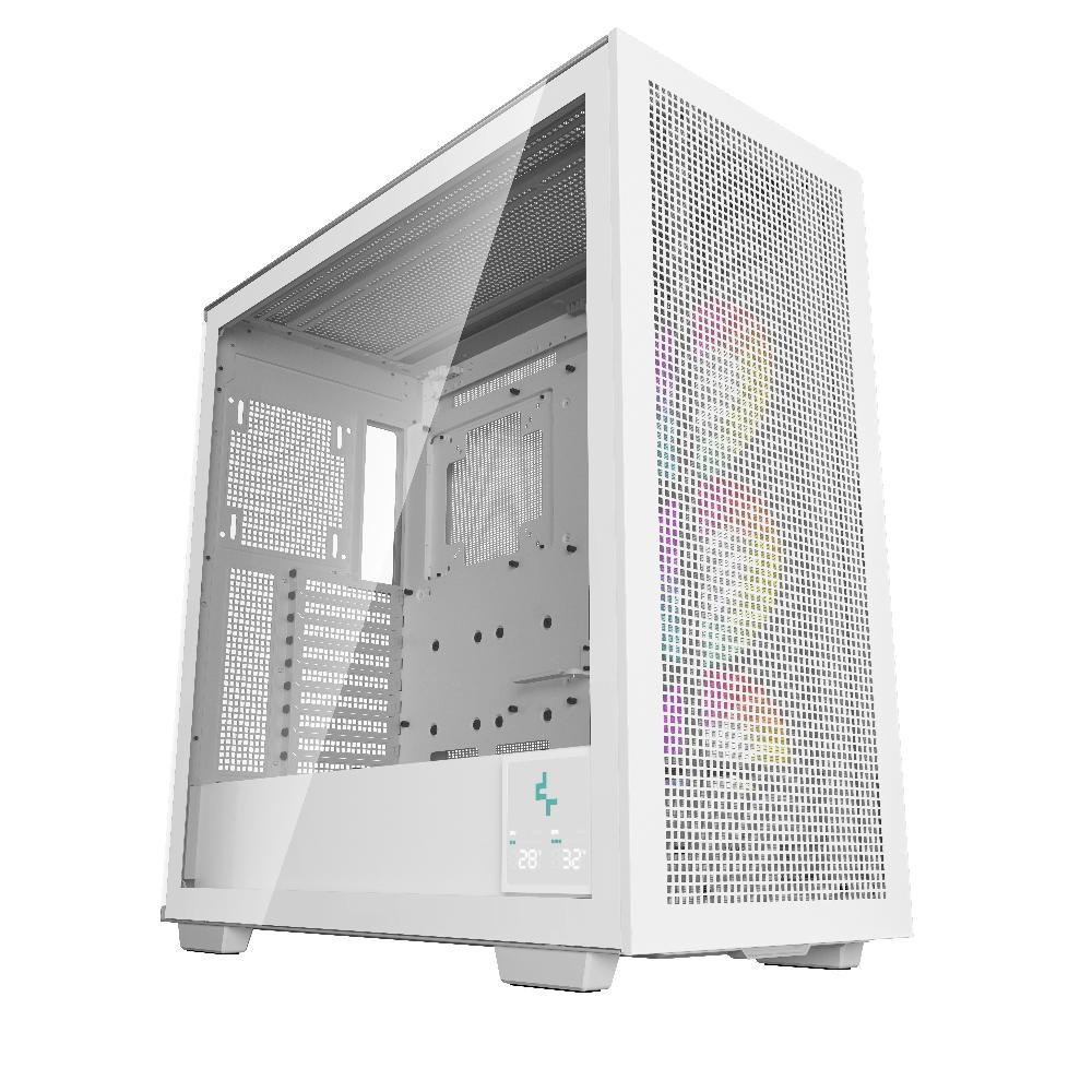 DeepCool Morpheus WH Tower Bianco Pezzi Unici