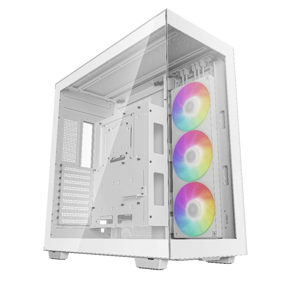 DeepCool CH780 WH Tower Bianco Soddisfazione Garantita