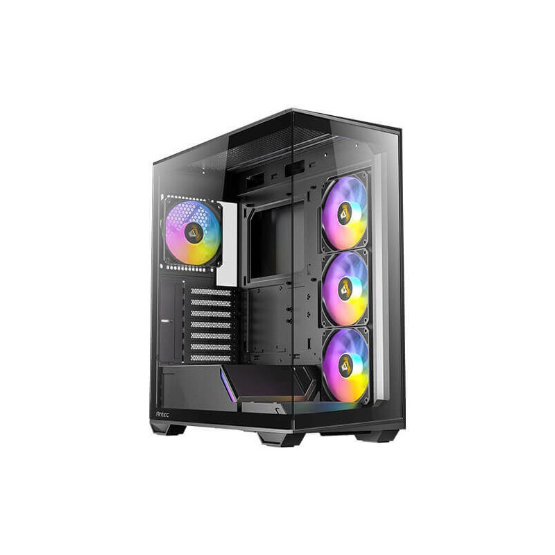 Antec C3 Midi Tower Nero Consegna Veloce
