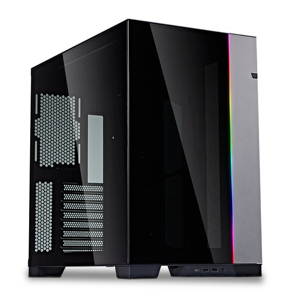 Lian Li O11DEG computer case Midi Tower Grigio Sottocosto