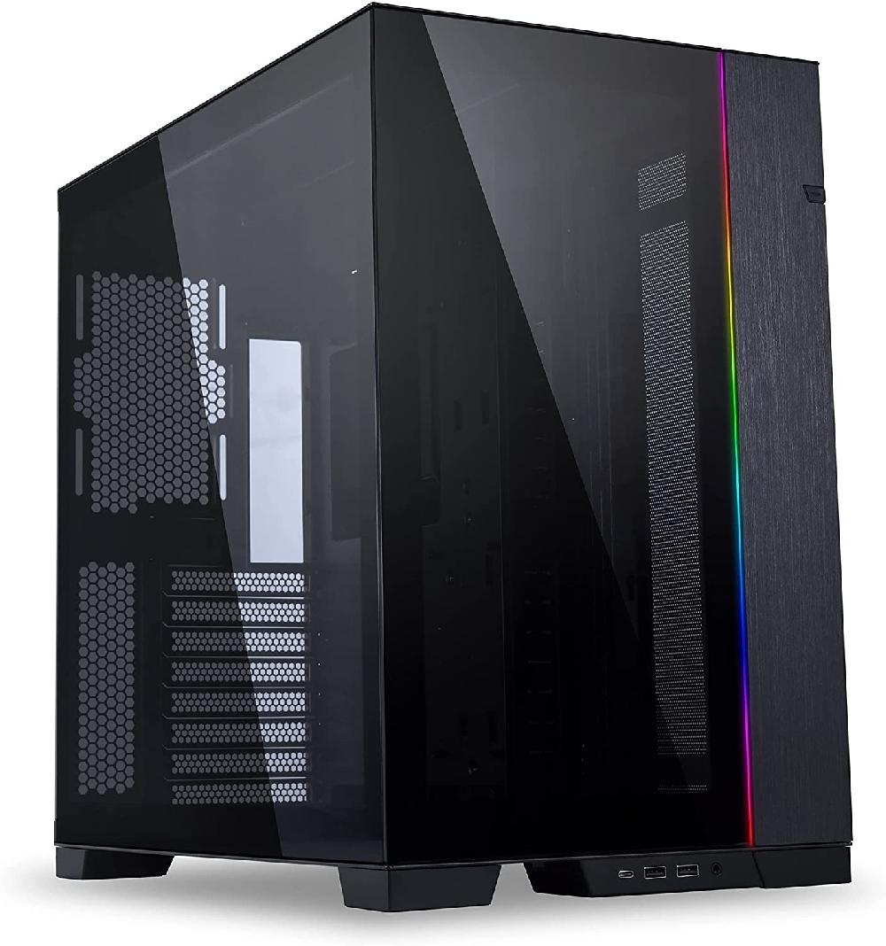Lian Li Dynamic EVO Black Full Tower Nero Convenienza