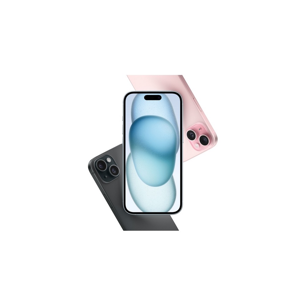 ﻿APPLE USATO PREMIUM IPHONE 15 PLUS 128GB PINK - USATO GRADO B Italia