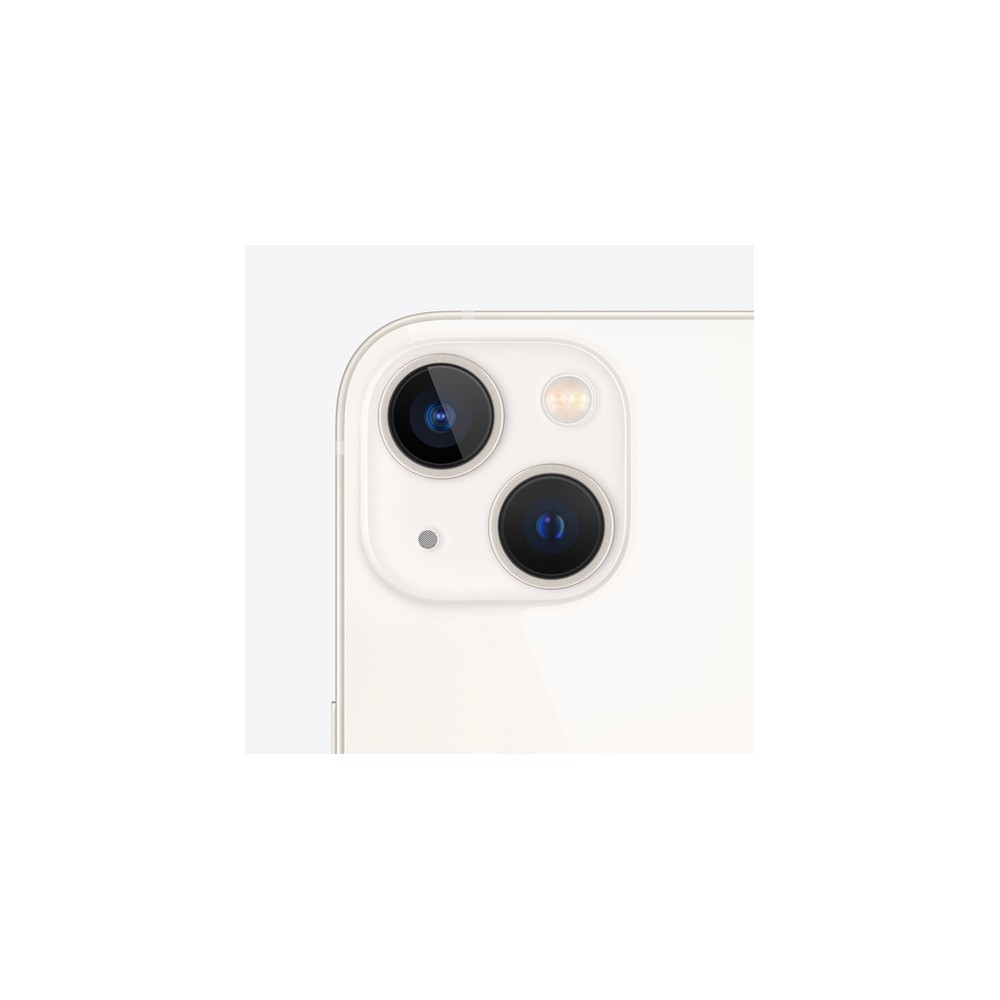 APPLE USATO PREMIUM IPHONE 13 128GB STARLIGHT - USATO GRADO A Nuovo