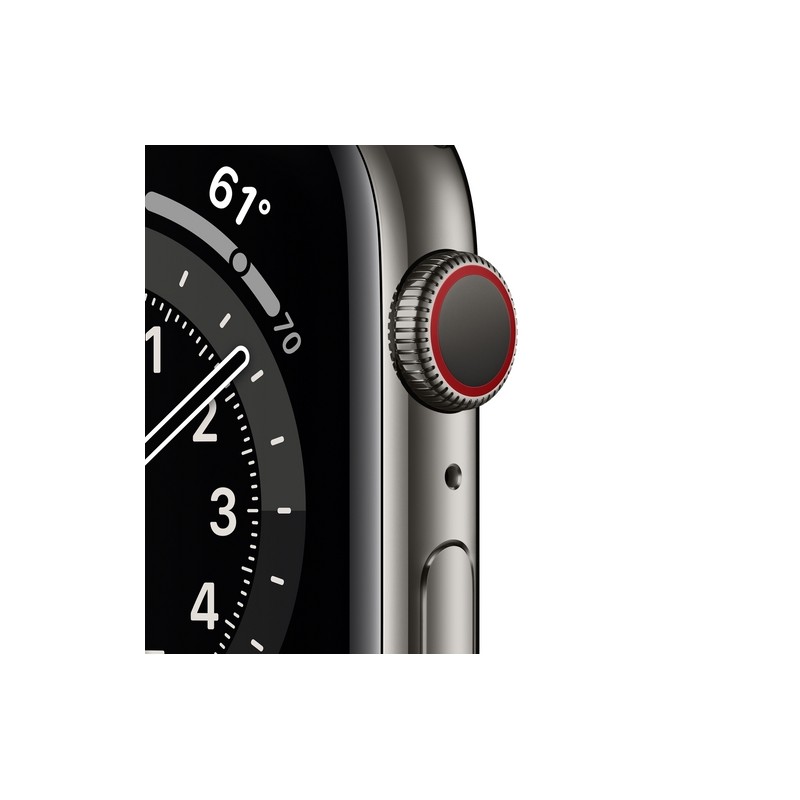 APPLE USATO PREMIUM Apple Watch Series 6 GPS+Cellular 44mm Qualità