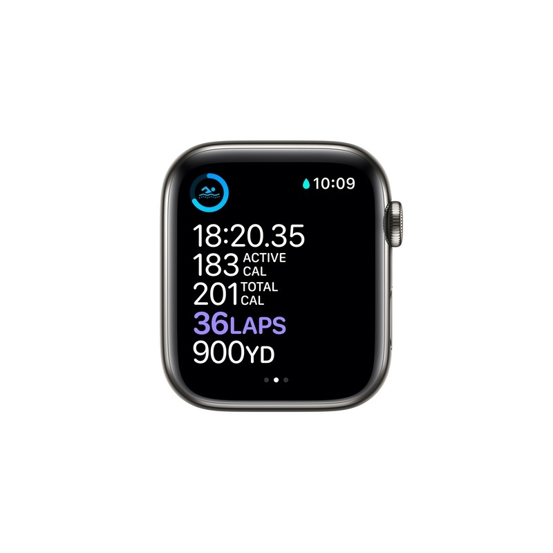 APPLE USATO PREMIUM Apple Watch Series 6 GPS+Cellular 44mm Negozi Online