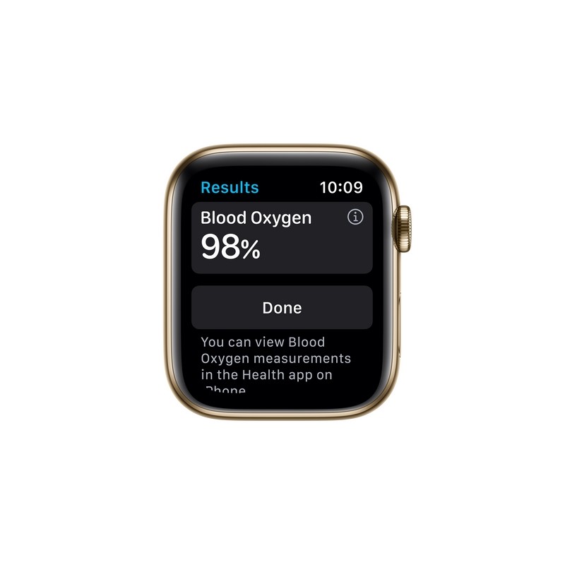 APPLE USATO PREMIUM Apple Watch Series 6 GPS+Cellular 44mm Consegna Veloce