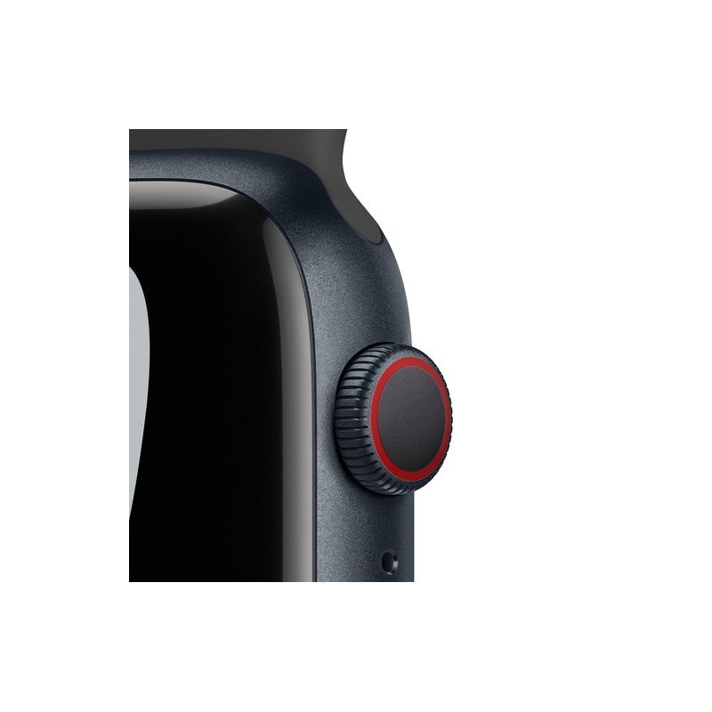 APPLE USATO PREMIUM Apple Watch Nike Series 7 GPS+Cellular 45mm Fino Al -60%