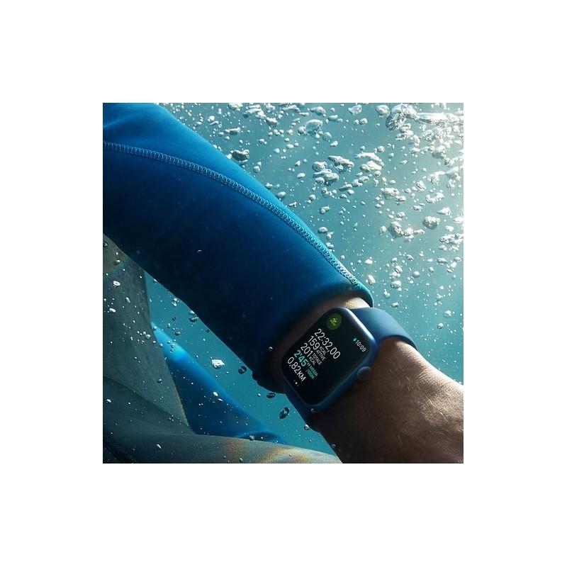 APPLE USATO PREMIUM Apple Watch Nike Series 7 GPS+Cellular 45mm Fino Al -60%