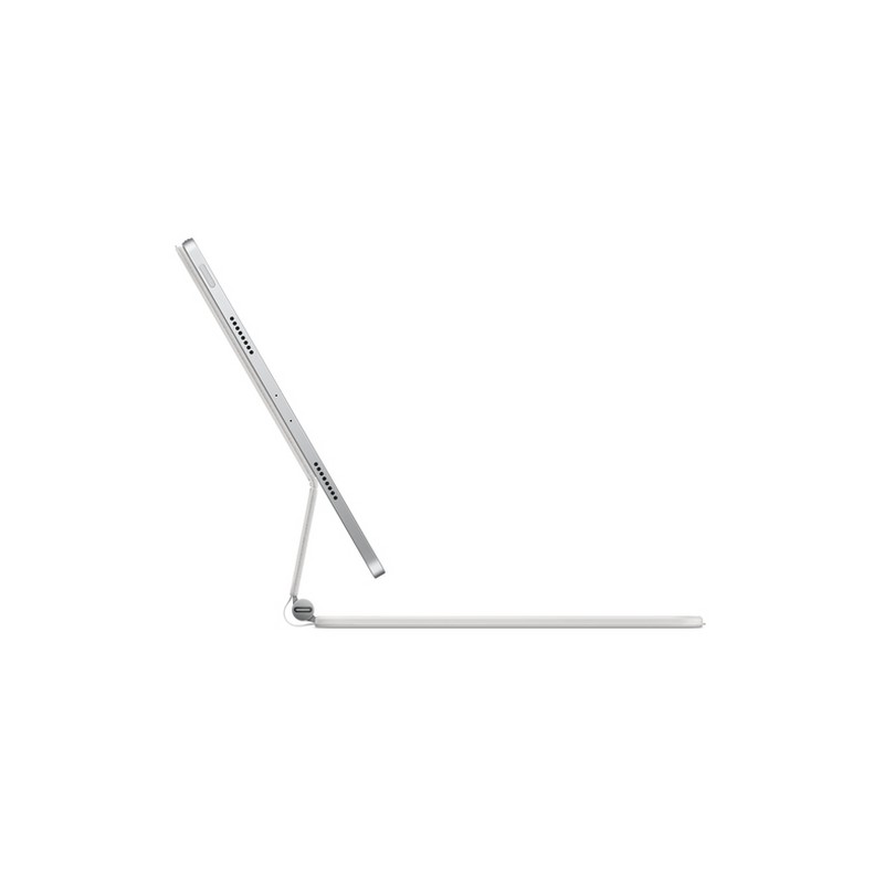 APPLE MAGIC KEYBOARD FOR IPAD PRO 11-INCH (3RD GEN) AND IPAD AIR (4TH GEN) - SWISS - WHITE - (MIN. 10PZ) Online