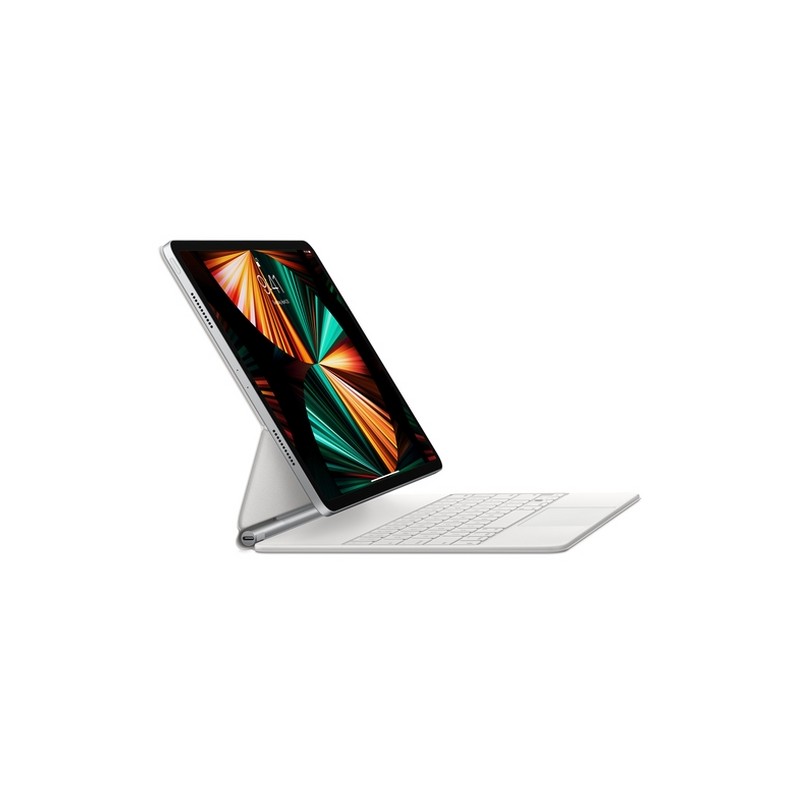 APPLE MAGIC KEYBOARD FOR IPAD PRO 12.9-INCH (5TH GEN) - GERMAN - WHITE - (MIN. 5PZ) Italy