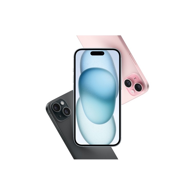 APPLE IPHONE 15 128GB ROSA I Più Venduti