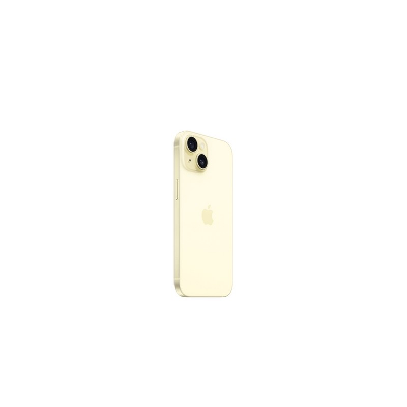 APPLE IPHONE 15 256GB GIALLO 2025