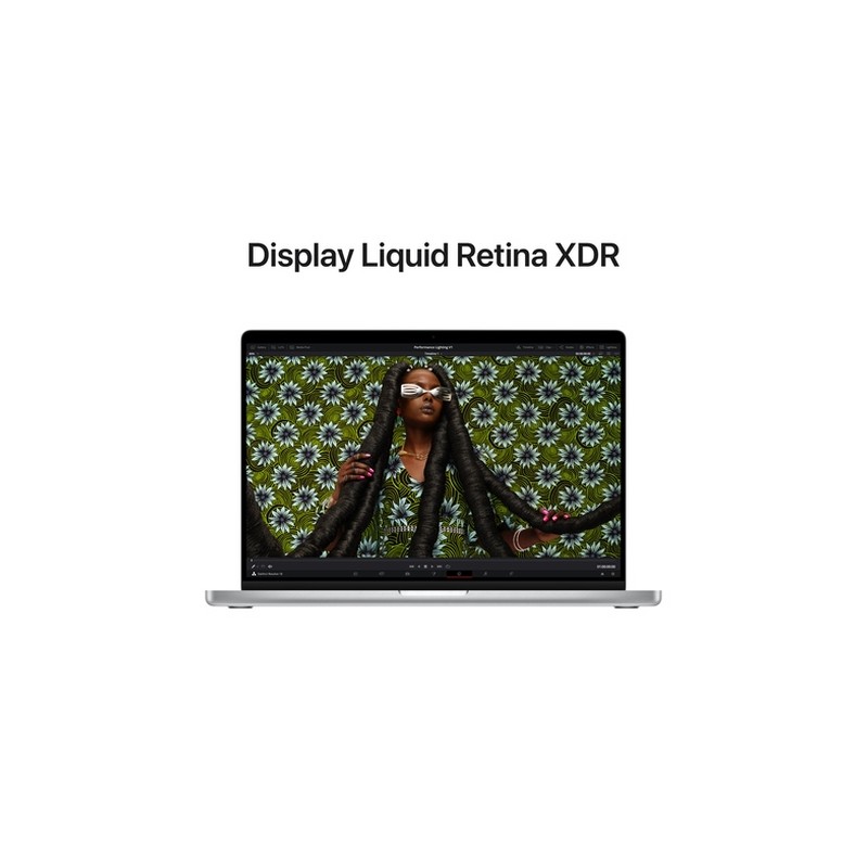 APPLE MacBook Pro 14" - 1TB Qualità