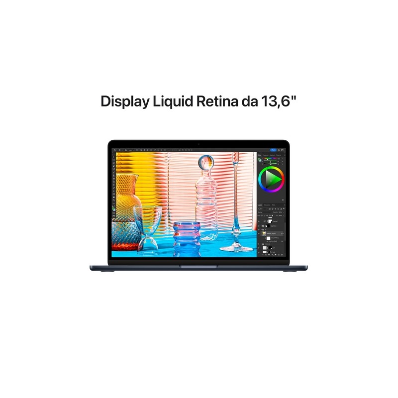 APPLE MacBook Air 13" - 512GB Vendita