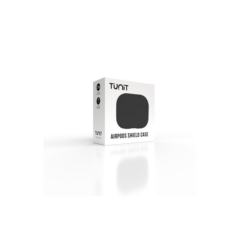 TUNIT Guscio AirPods Apple 3a Generazione in PC+Silicone Italy