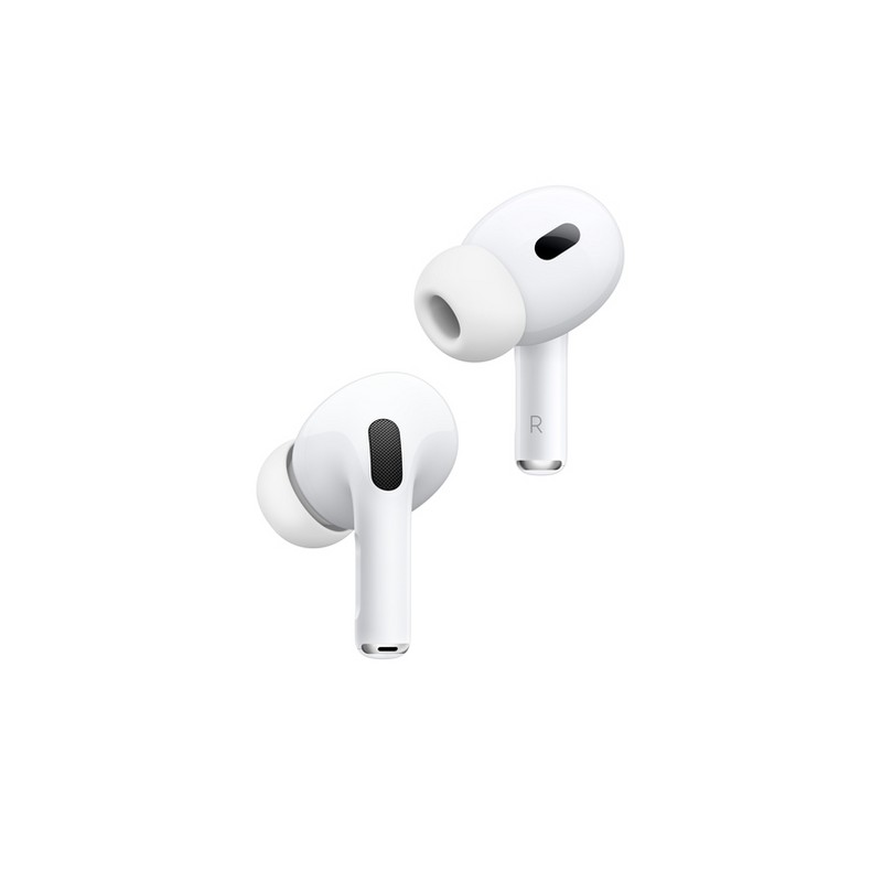 APPLE AIRPODS PRO (2ND GENERATION) WITH MAGSAFE CASE (USB-C) Nuovo