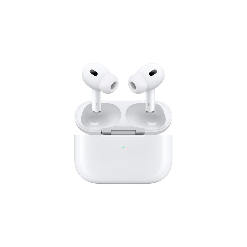 APPLE AIRPODS PRO (2ND GENERATION) WITH MAGSAFE CASE (USB-C) Nuovo