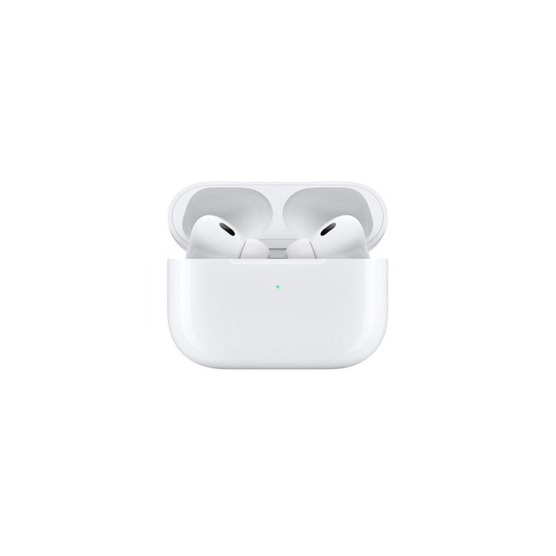 APPLE AIRPODS PRO (2ND GENERATION) WITH MAGSAFE CASE (USB-C) Nuovo