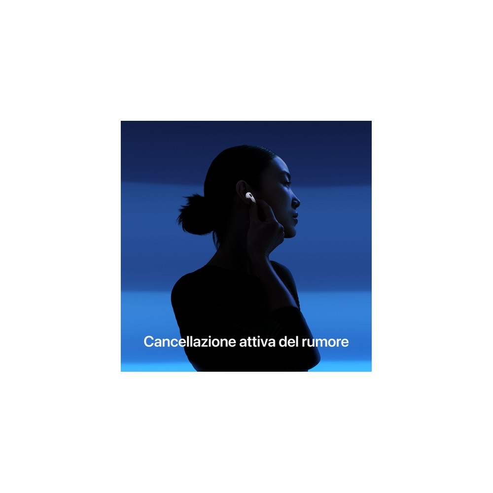 APPLE AirPods 4 with Active Noise Cancellation Sottocosto