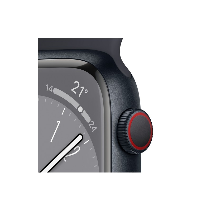 APPLE Apple Watch Series 8 GPS+Cellular 45mm Presa