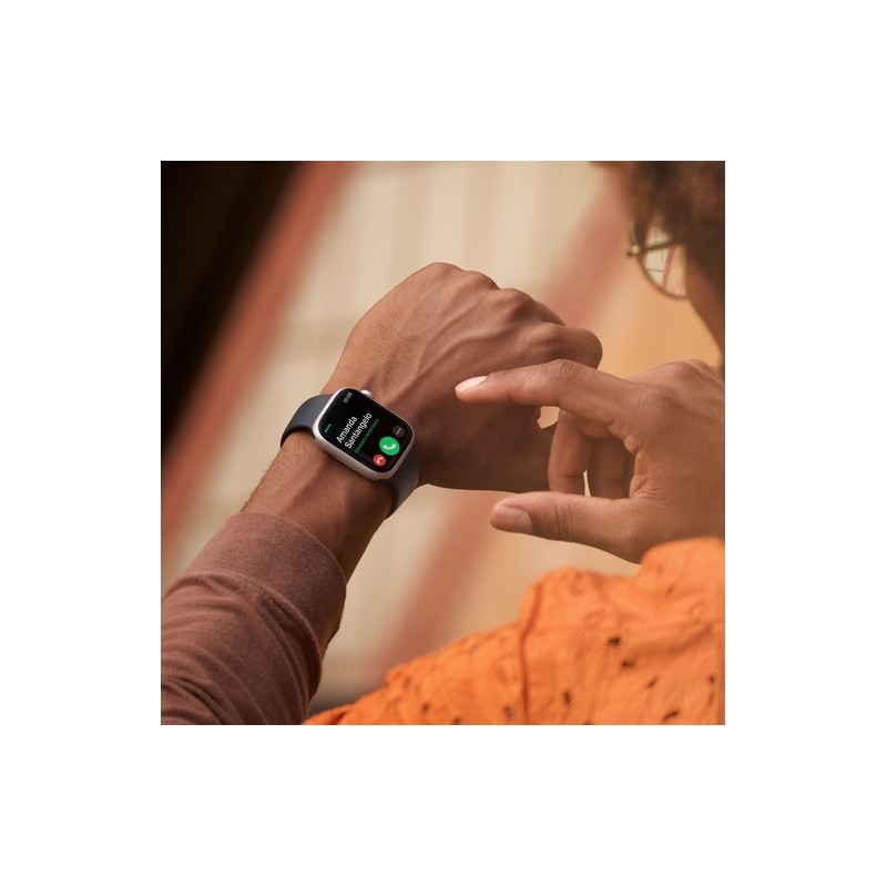 APPLE Apple Watch Series 8 GPS+Cellular 45mm Presa