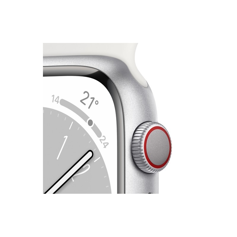 APPLE Apple Watch Series 8 GPS+Cellular 41mm Sconto