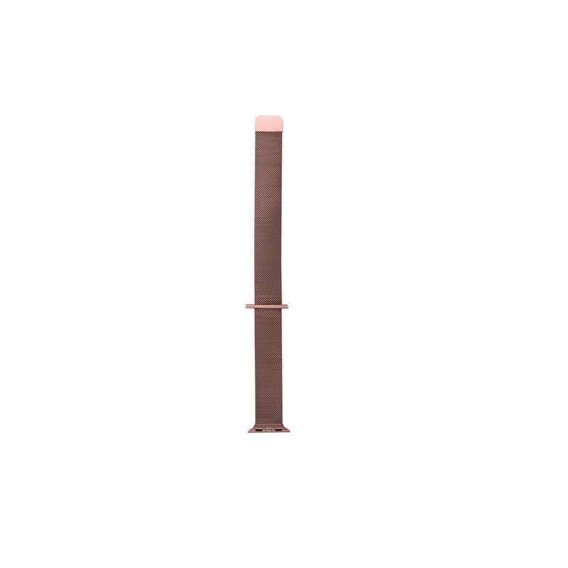 TUNIT Cinturino Apple Watch Milanese - 38/40/41 & Serie 10 42mm - Rose Gold In Vendita