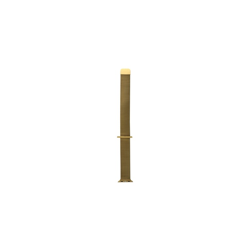 TUNIT Cinturino Apple Watch Milanese - 38/40/41 & Serie 10 42mm - Gold Offerte