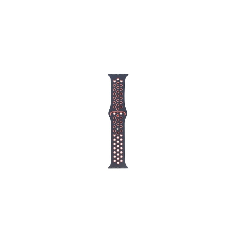 TUNIT Cinturino Apple Watch Sport - 38/40/41 & Serie 10 42mm - Brilliant Blue Mango Promozione