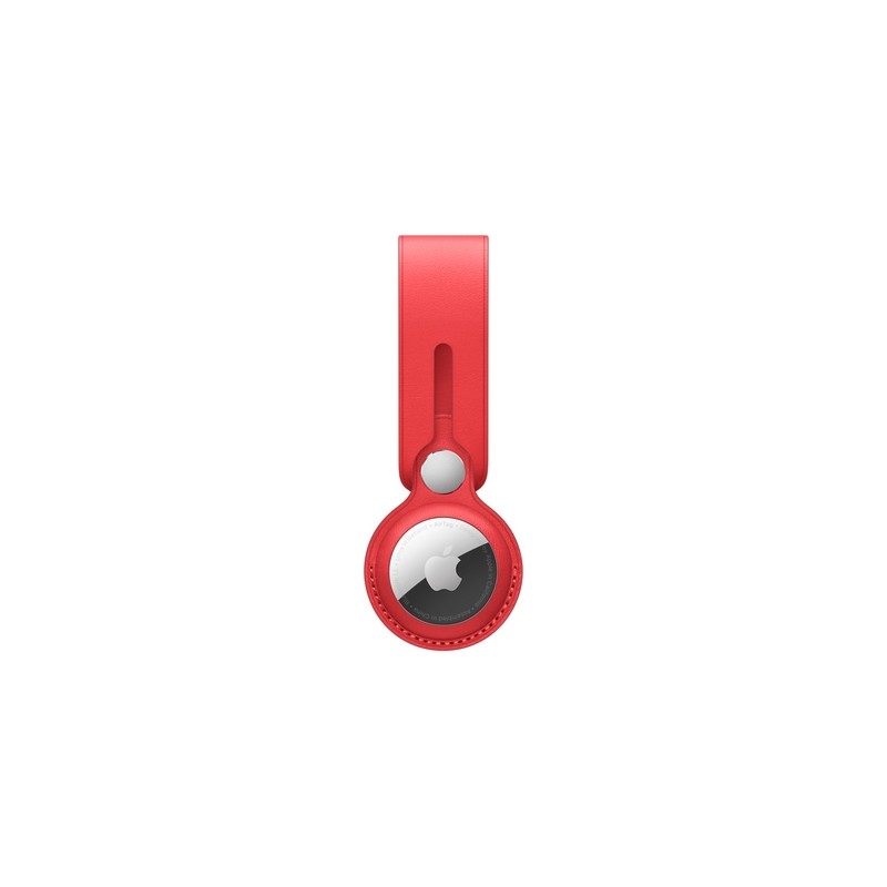 APPLE Laccetto AirTag in pelle Sconto
