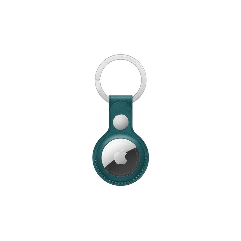 APPLE Portachiavi AirTag in pelle Sconto di tempo limitato