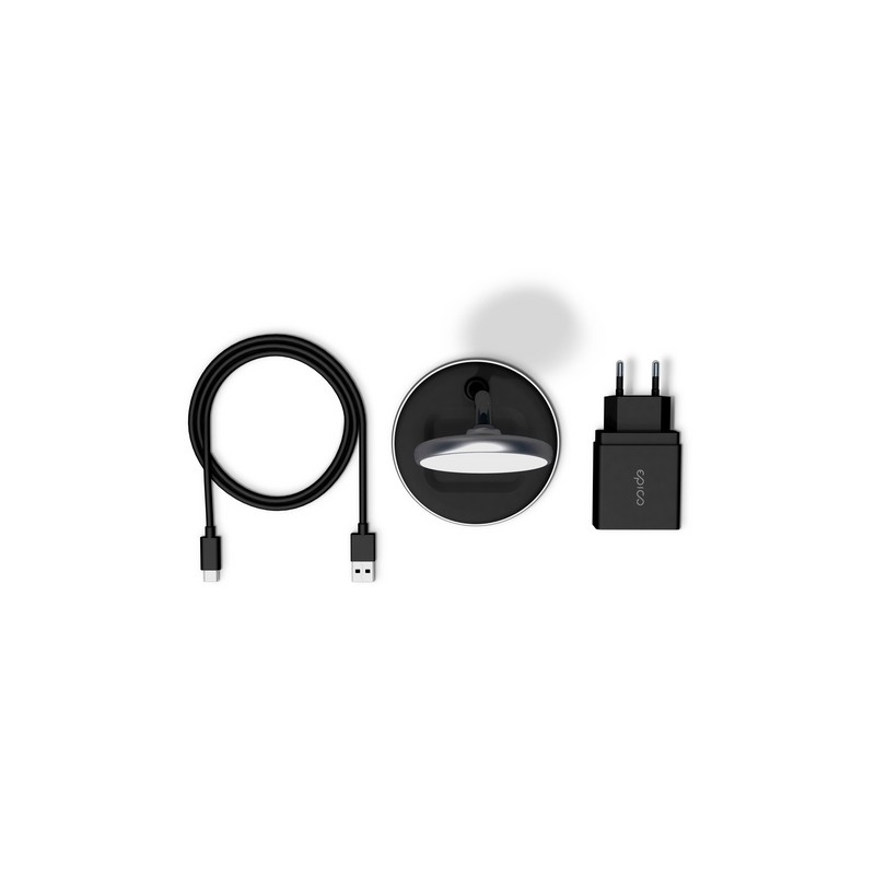 EPICO EPICO 2IN1 MAGNETIC WIRELESS CHARGER - space gray Vendita Calda