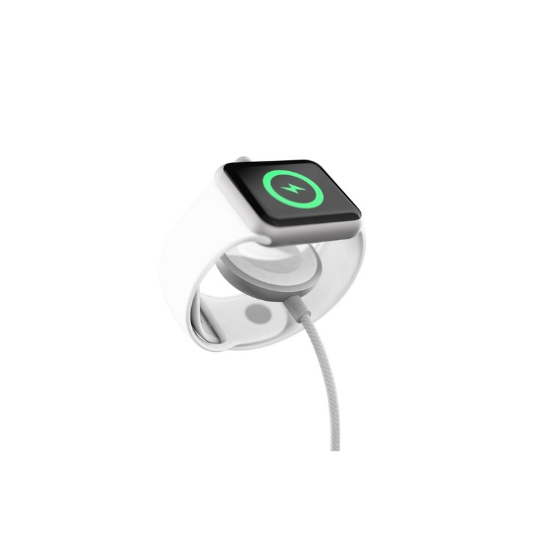 EPICO EPICO APPLE WATCH CABLE USB-A 1.2m silver I Più Venduti