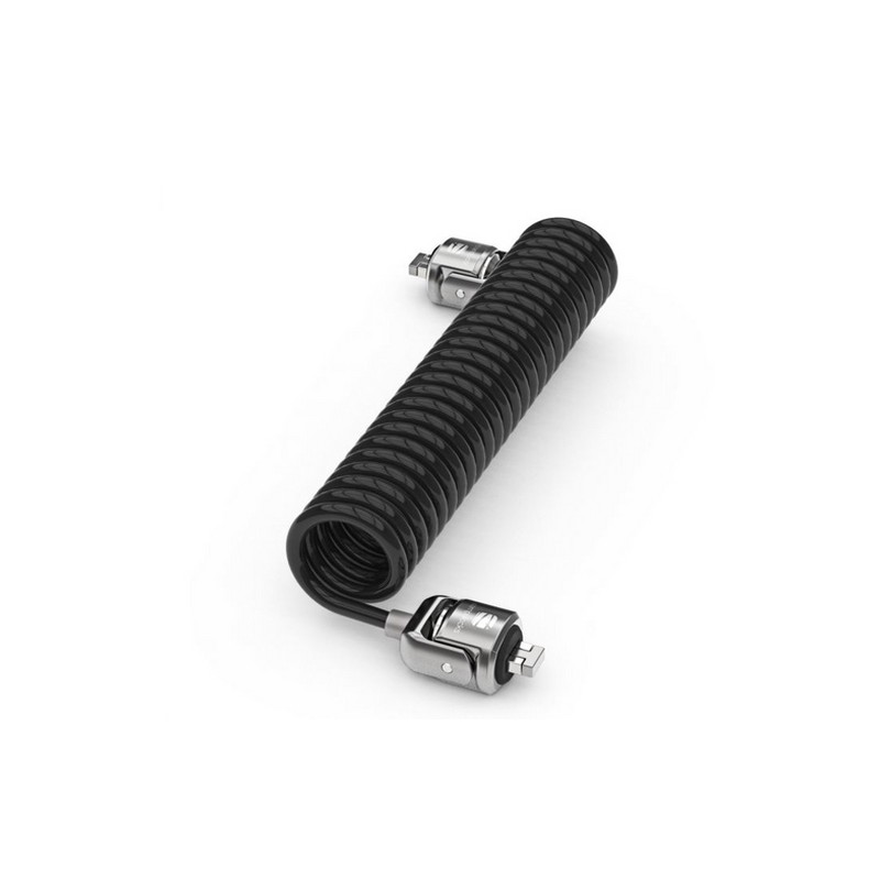 MACLOCKS - COMPULOCKS KEYED DOUBLE HEAD CABLE LOCK Negozio