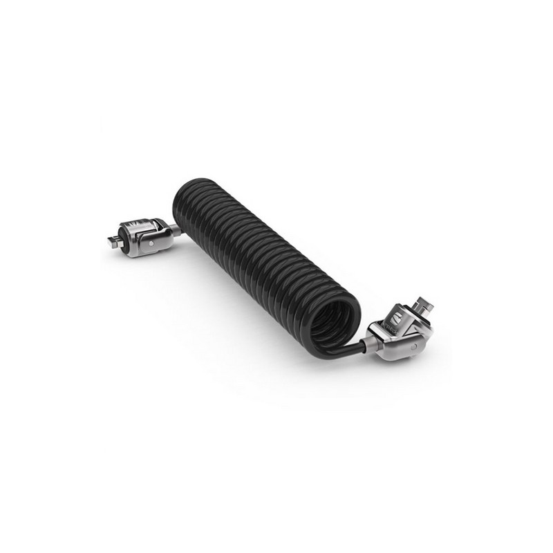 MACLOCKS - COMPULOCKS KEYED DOUBLE HEAD CABLE LOCK Negozio