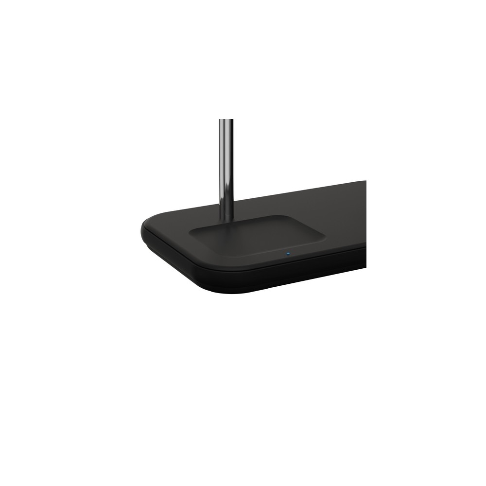 TUNIT Base di ricarica wireless iPhone Apple Watch ed AirPods in contemporanea Consegna Veloce