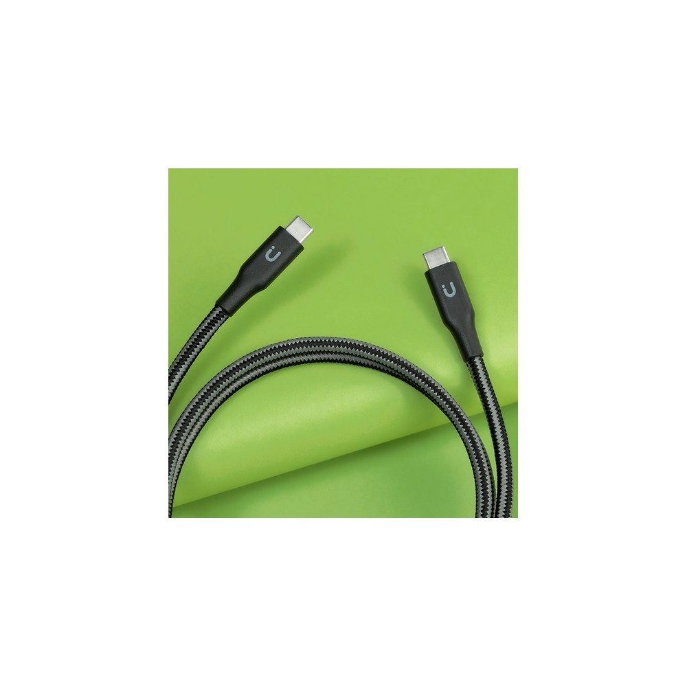 TUNIT Cavo di ricarica e trasferimento Tunit USB-C / USB-C Novità