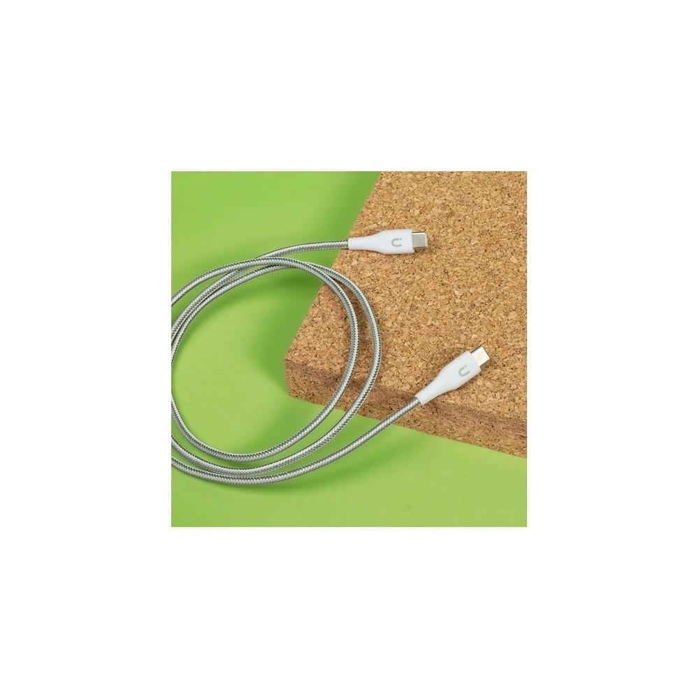 TUNIT Cavo di ricarica e trasferimento Tunit USB-C / USB-C - 1m Presa