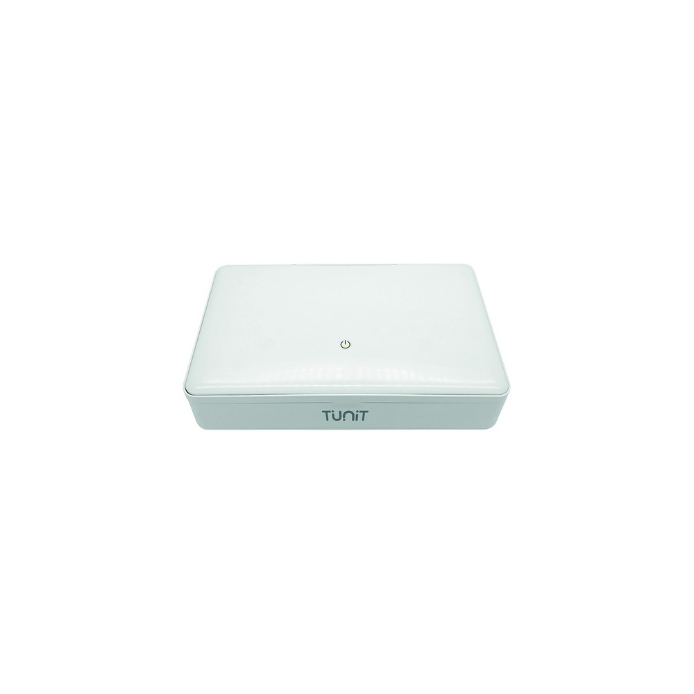 TUNIT Base di ricarica wireless sterilizzante Novità