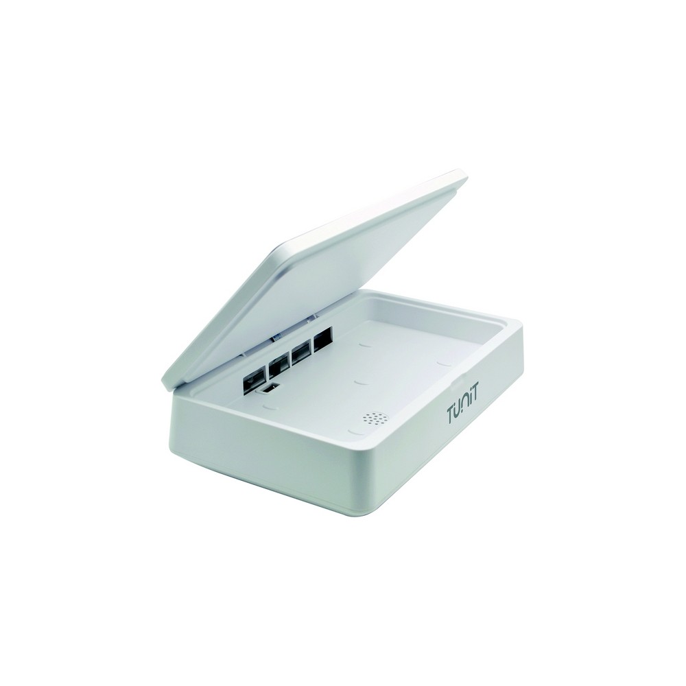 TUNIT Base di ricarica wireless sterilizzante Novità