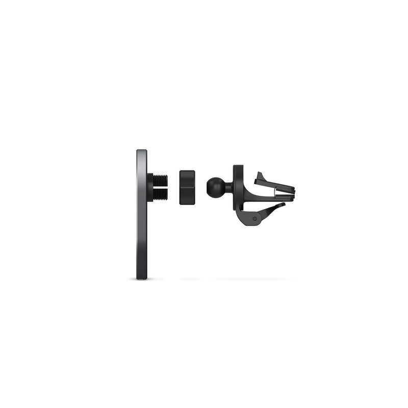 EPICO EPICO ELLIPSE EPICO ELLIPSE MAGNETIC CAR CHARGER 15W/10W/7 5W + 18W USB-A CHARGER - space grey Sconto