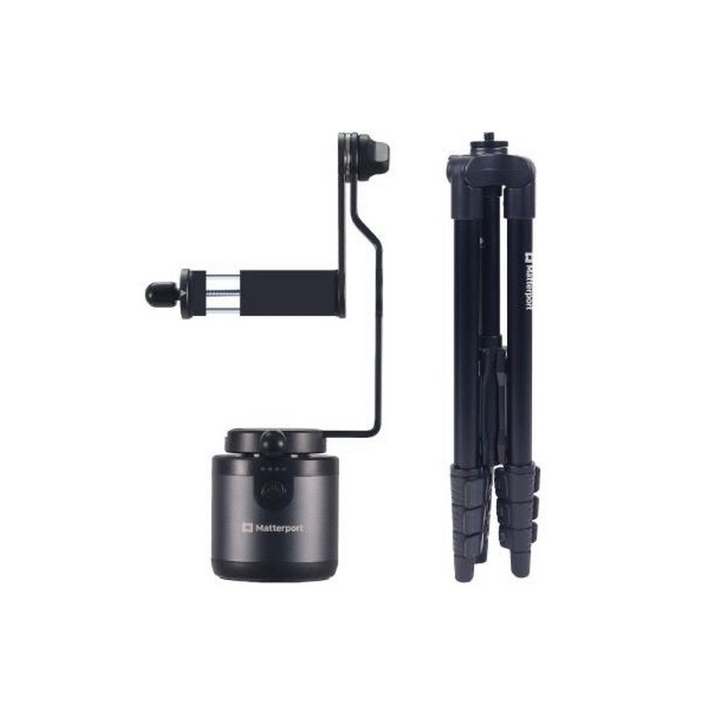 Matterport Matterport Axis BUNDLE - Supporto motorizzato per smartphone + Treppiedi In Saldo