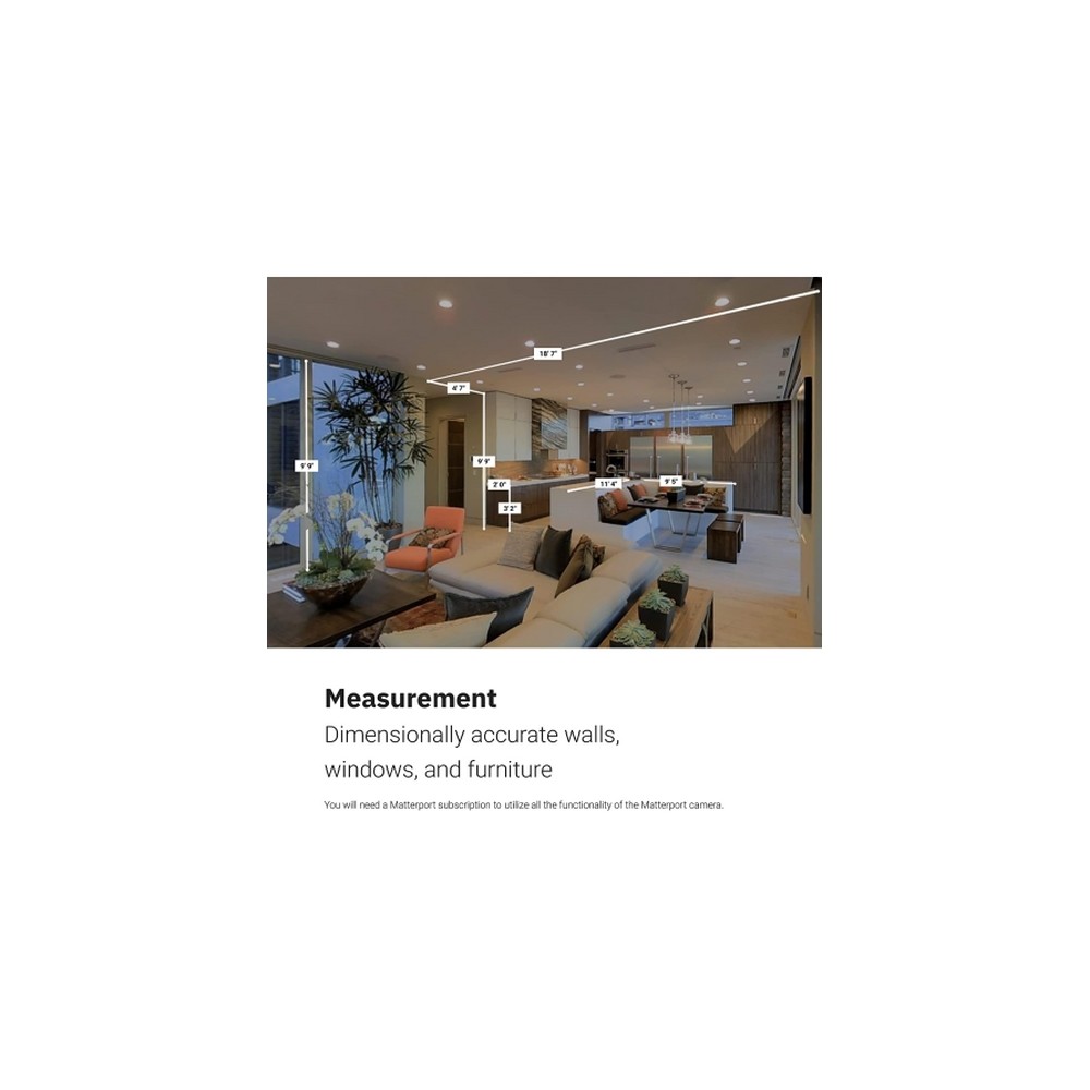 Matterport Matterport Pro2 3D Camera Italy