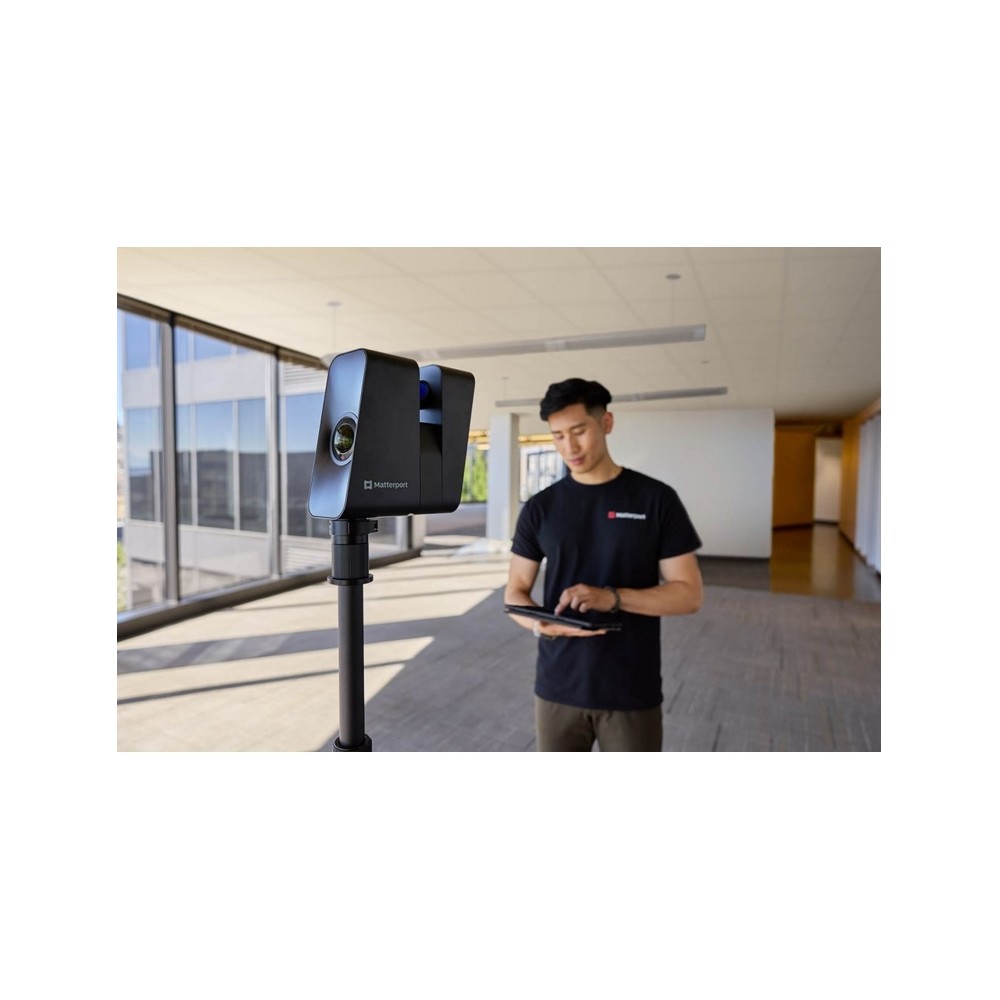 Matterport Matterport Pro3s 3D LiDAR Camera ACCELERATION KIT I Più Venduti