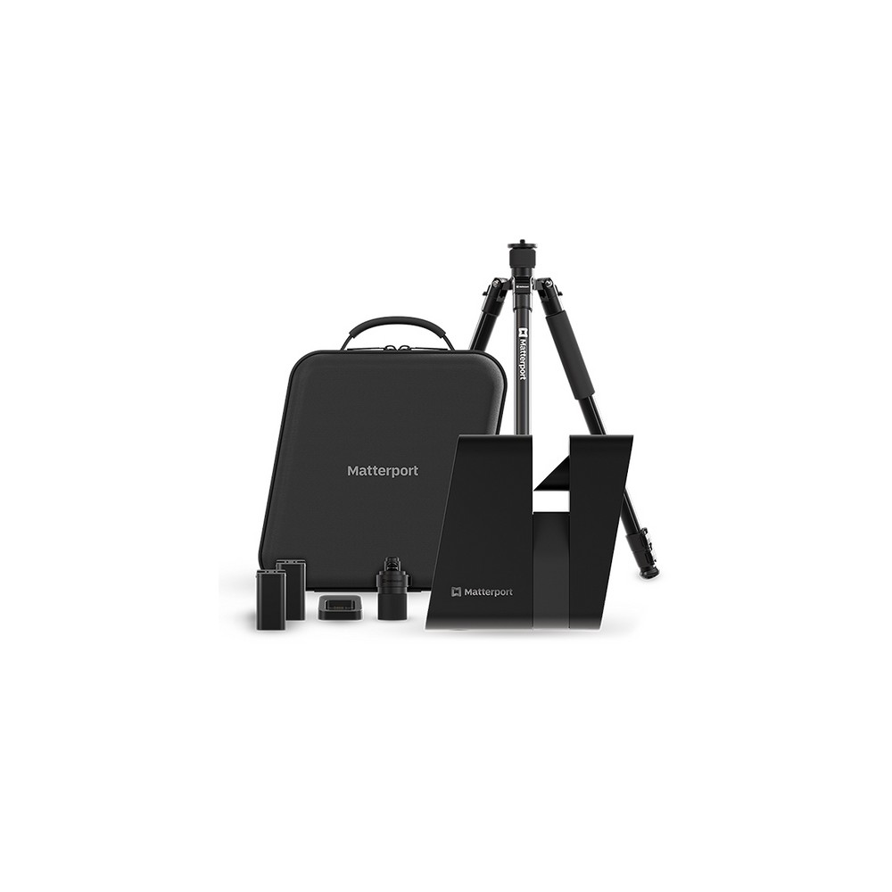 Matterport Matterport Pro3s 3D LiDAR Camera ACCELERATION KIT I Più Venduti