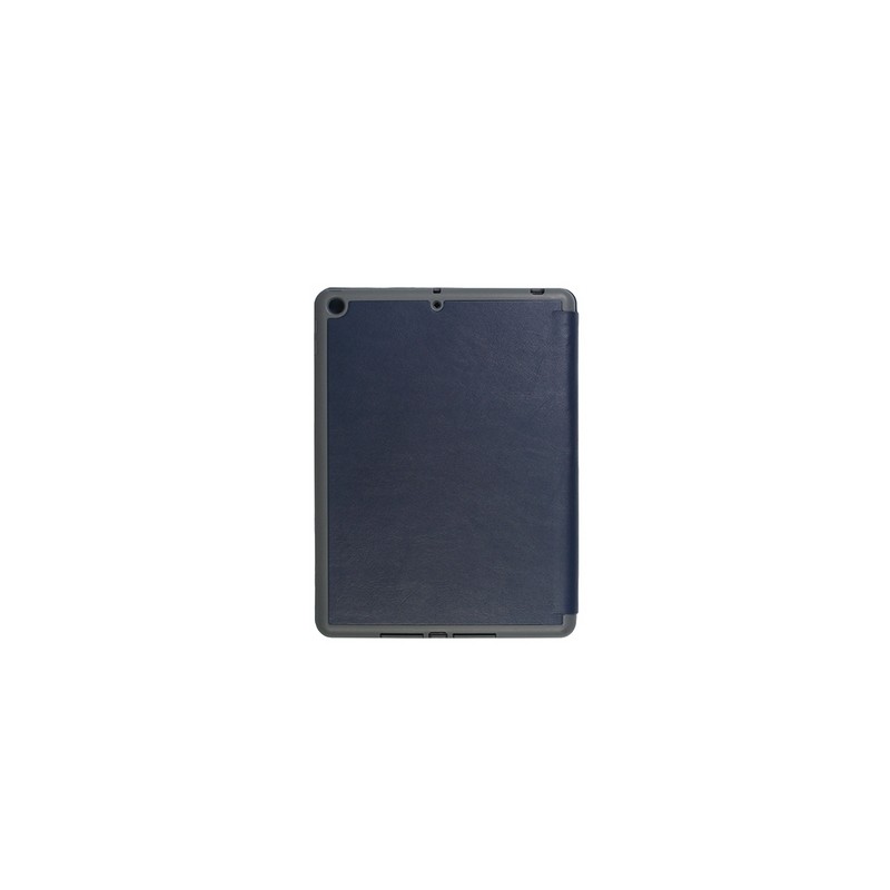 TUNIT Cover Antishock per iPad 10.2" - Blue Navy Italia