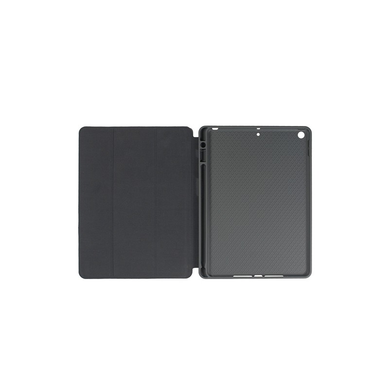 TUNIT Cover Antishock per iPad 10.2" - Total Black In Vendita